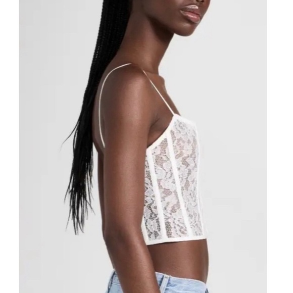 ROZIE Corsets lace  NEW NWT - Picture 3 of 9